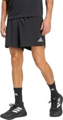 Adidas adidas Adi365 Running Essentials czarne KA4291 2XL7. Czarne krótkie spodenki sportowe męskie Adidas, m, bez wzorów. Za 135.53 zł.