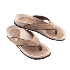 Sandaly codzienny czlowiek Sidas 3D Coolday podeszwa 3D. Brązowe sandały męskie SIDAS, ze skóry, bez zapięcia. Za 329.00 zł.
