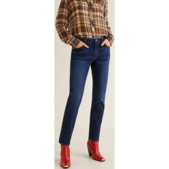 Mango - Jeansy Lonny. Jeansy damskie marki Mango. Za 139.90 zł.