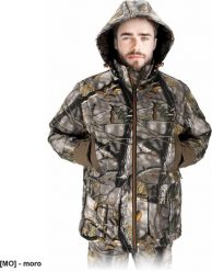 BULL - męska kurtka ocieplana kołnierz stójka trwała wygodna pikowana podszewka odpinany kaptur 5 kieszeni wentylacja pod pachami regulacja rękawów L. Kurtki męskie Reis, l, bez wzorów, bez kaptura. Za 229.32 zł.