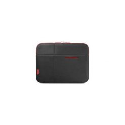 SAMSONITE AIRGLOW SLEEVES LAPTOP SLEEVE 13,3" CZARNY/CZERWONY U37-39-005. Czarne torby na laptopa męskie Samsonite, z neoprenu. Za 140.29 zł.