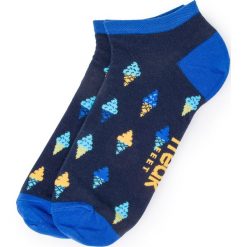Skarpety Niskie Męskie FREAK FEET - SLOD-BLN Granatowy. Skarpety męskie marki Freak Feet. Za 15.00 zł.