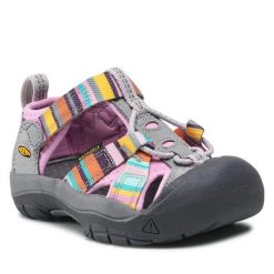 Sandały Keen. Sandały dziewczęce Keen, bez zapięcia. Za 199.99 zł.