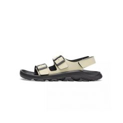 Buty do chodzenia męskie Birkenstock Mogami Apex Eucalyptus. Brązowe klapki męskie Birkenstock, z materiału. Za 535.00 zł.