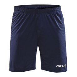 Krótki Craft pro control longer cont. Niebieskie krótkie spodenki sportowe męskie Craft, bez wzorów, na fitness i siłownię. Za 156.00 zł.
