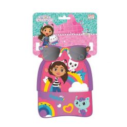 Okulary przeciwsłoneczne dziecięce Gabby's Dollhouse. Okulary przeciwsłoneczne dla dzieci GABBY'S DOLLHOUSE. Za 64.10 zł.