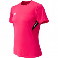 Koszulka treningowa MT732024AKK. Koszulki sportowe męskie marki New Balance. Za 99.99 zł.