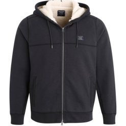 Abercrombie & Fitch Bluza rozpinana dark grey. Kardigany męskie Abercrombie & Fitch, z bawełny. Za 479.00 zł.
