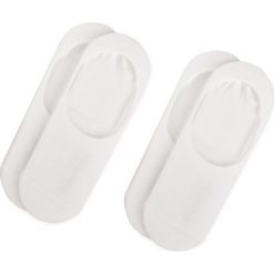 Zestaw 2 par stopek unisex LEVI'S - 943001001 White 300. Skarpety damskie marki Levi's. Za 34.99 zł.