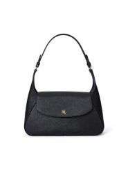 LAUREN RALPH LAUREN Torebka 431969364001 Czarny. Czarne torebki do ręki damskie Lauren Ralph Lauren, bez wzorów, ze skóry, bez dodatków. Za 969.99 zł.
