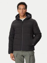 Jack & Jones Kurtka zimowa Efreddie 12299907 Czarny Regular Fit. Czarne kurtki męskie Jack & Jones, na zimę, m, bez wzorów, z syntetyku, bez kaptura. Za 299.99 zł.