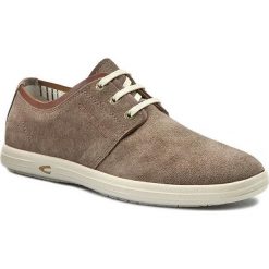 Półbuty CAMEL ACTIVE - Pier 320.40.02 Suede taupe. Brązowe półbuty na co dzień męskie marki Camel Active, z materiału. W wyprzedaży za 259.00 zł.