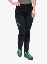 Spodnie turystyczne damskie Vaude Scopi Pants II. Czarne spodnie snowboardowe damskie Vaude, s, bez wzorów, z elastanu, narciarskie. Za 551.10 zł.