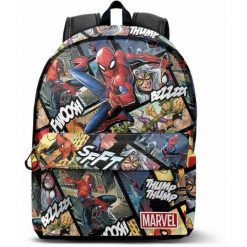 Plecak dziecięcy Spider-Man Wielokolorowy. Torby i plecaki dziecięce Spiderman. Za 185.50 zł.