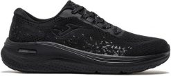 Joma BUTY SPORTOWE DAMSKIE JOMA BRISE LADY 2601 BLACK CBRILW2601. Czarne obuwie sportowe damskie Joma, bez wzorów. Za 180.00 zł.