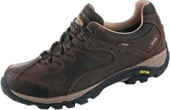 Buty trekkingowe Meindl Caracas GTX. Brązowe trekkingi męskie Meindl, trekkingowe, gore-tex. Za 1,064.00 zł.