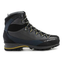 Buty La Sportiva Trango Trk Leather Gtx Carbon Alpine 11Y900726 szare. Szare trekkingi męskie wspinaczkowe, gore-tex. Za 1,504.89 zł.