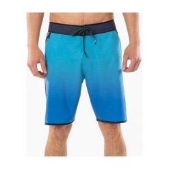 Boardshorty RIP CURL MIRAGE MEDINA 10M ULT niebieskie. Niebieskie krótkie spodenki sportowe męskie Rip Curl, m, bez wzorów. Za 420.00 zł.