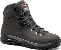 Buty trekkingowe męskie Olang Logan grafitowe r. 45. Szare trekkingi męskie Olang. Za 396.90 zł.