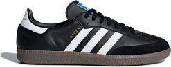 Adidas Adidas buty sportowe unisex SAMBA OG B75807 36 2/3. Buty sportowe męskie Adidas, bez wzorów. Za 499.99 zł.