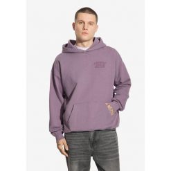 Bluza sportowa męska Prosto Flathead z kapturem. Fioletowe bluzy męskie Prosto., m, bez wzorów, z kapturem. Za 424.99 zł.