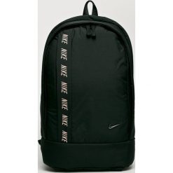 Nike - Plecak. Czarne plecaki damskie Nike, z poliesteru. Za 239.90 zł.