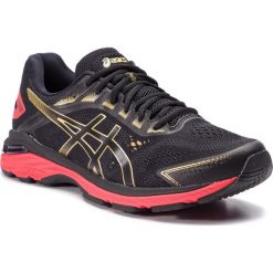 Buty ASICS - GT-2000 7 1011A262 Black/Rich Gold 001. Buty sportowe męskie marki Asics. Za 569.00 zł.