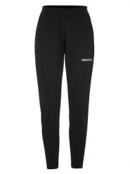 Craft Extend 2.0 Pants W — techniczne, elastyczne spodnie z recyklingu. Czarne spodnie materiałowe damskie Craft, xs, bez wzorów, z elastanu. Za 327.30 zł.
