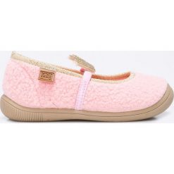 GIOSEPPO - Baleriny 40896.ROSA. Baleriny dziewczęce Gioseppo, z materiału. W wyprzedaży za 79.90 zł.