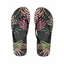 Japonki plażowe damskie Protest Prtflorine. Klapki damskie Protest, bez wzorów, z materiału, sportowe, bez obcasa. Za 135.50 zł.
