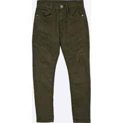 Blukids - Spodnie dziecięce 134-164 cm. Spodnie materiałowe dla chłopców marki Blukids. W wyprzedaży za 69.90 zł.
