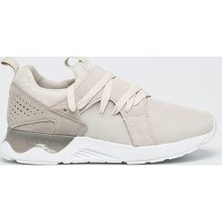 Asics Tiger - Buty Gel Lyte V Sanze. Szare obuwie sportowe damskie Asics Tiger, z materiału. W wyprzedaży za 339.90 zł.