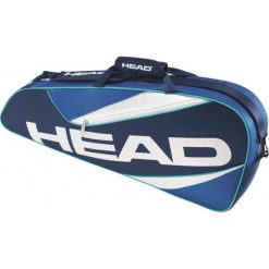 Head Torba tenisowa Elite 3R Pro niebieska. Torby sportowe męskie Head. Za 121.82 zł.