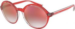 Armani Exchange Okulary przeciwsłoneczne ARmęskiI EXCHANGE damski X4101SF8322V0 (Szkło/Zausznik/Mostek) 55/20/145 mm) NoSize. Okulary przeciwsłoneczne damskie Armani Exchange. Za 349.58 zł.