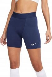 Nike Spodenki damskie Nike Df Strike NP Short granatowe DH8327 410 L. Szorty sportowe damskie Nike, l, bez wzorów, sportowe. Za 94.58 zł.
