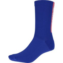 Skarpetki treningowe damskie SOD205 - kobalt. Skarpety damskie marki 4f. Za 29.99 zł.
