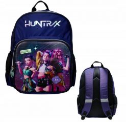 KIDS Plecak K-pop Demon Hunters Huntrix K-popowe Łowczynie Demonów Do Szkoły 12l / Kd711117 (SB12060). Torby i plecaki dziecięce KIDS. Za 191.58 zł.