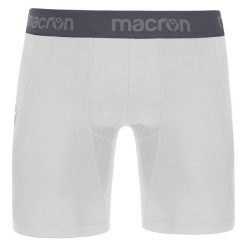 Szorty Macron Lotus. Białe szorty sportowe damskie Macron, m, bez wzorów, z materiału, sportowe, na fitness i siłownię. Za 225.50 zł.
