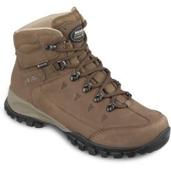 Buty trekkingowe damskie MEINDL Trento Lady GTX z membraną Gore-Tex. Brązowe trekkingi damskie Meindl, trekkingowe, gore-tex. Za 1,349.90 zł.