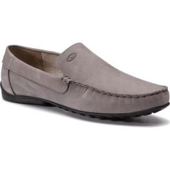 Mokasyny NIK - 03-0952-02-5-07-03 Szary. Mokasyny męskie marki Nik. Za 269.00 zł.