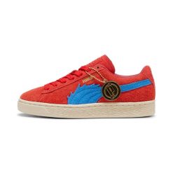Koszyki Puma Suede One Piece. Czerwone obuwie sportowe damskie Puma, bez wzorów, Puma Suede. Za 415.00 zł.