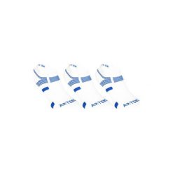 Skarpety sportowe RS560 3 pary. Skarpety męskie marki ARTENGO. Za 29.99 zł.
