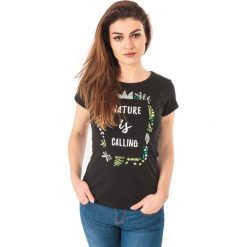 MARTES Koszulka damska LADY INSIGHT czarna r. S. T-shirty damskie MARTES. Za 32.14 zł.