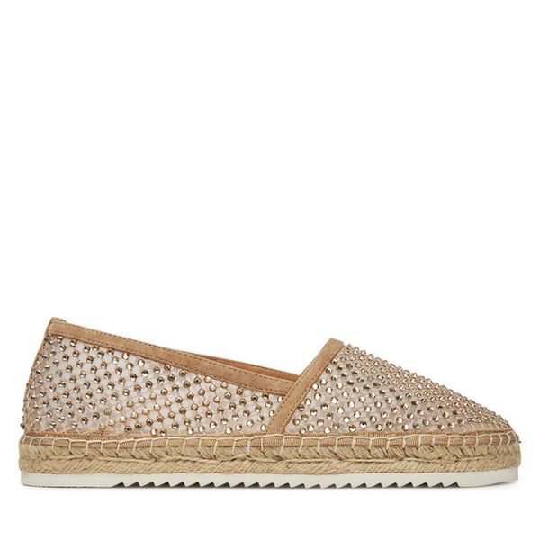 Espadryle Alma En Pena. Brązowe espadryle damskie Alma en Pena, bez wzorów, bez obcasa, bez zapięcia. Za 339.99 zł.