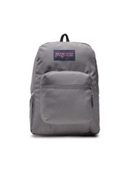 JanSport Plecak Cross Town EK0A5BAIN60 Szary. Szare plecaki damskie JanSport, bez wzorów, z materiału, sportowe. Za 99.99 zł.