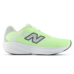 Buty damskie New Balance Fresh Foam 680 v9 W6801GC – zielone. Zielone obuwie sportowe damskie New Balance, bez wzorów, do biegania. Za 399.99 zł.