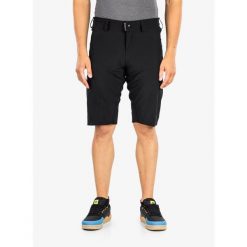 Spodenki rowerowe męskie Sensor Helium Cycling Shorts. Czarne buty sportowe męskie Sensor, bez zapięcia, rowerowe. Za 356.99 zł.