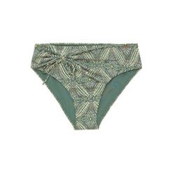 Figi do kostiumów kąpielowych dla kobiet Protest MIXWraps. Zielone bikini damskie Protest, m, bez wzorów. Za 171.00 zł.
