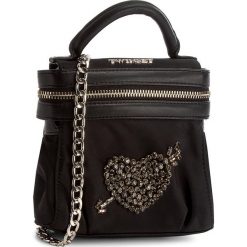 Torebka TWINSET - Mini Cecile AA7PFA Nero 00006. Torebki do ręki damskie marki Twinset. W wyprzedaży za 389.00 zł.