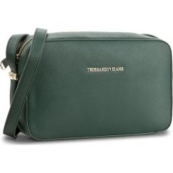 Torebka TRUSSARDI JEANS - Levanto 75B00020 G150. Torebki do ręki damskie marki TRUSSARDI JEANS, z jeansu. Za 529.00 zł.